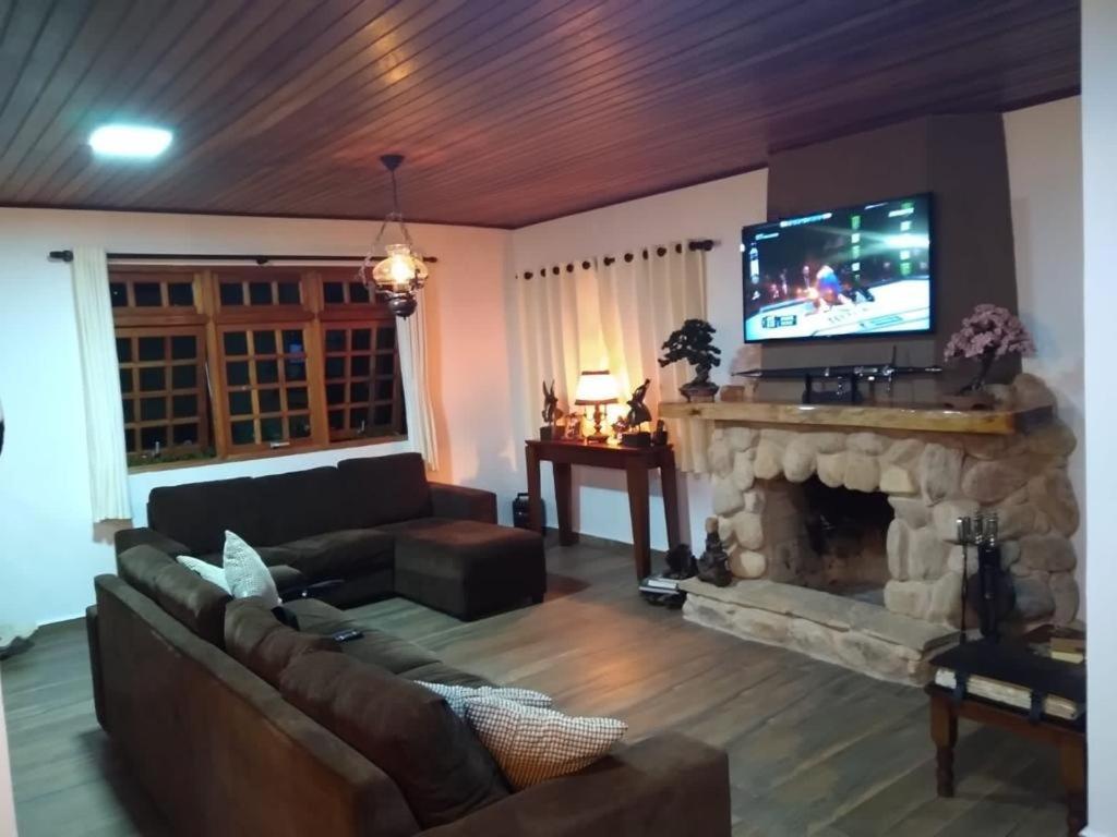 Casa de hóspedes Morada Dos Platanos -
